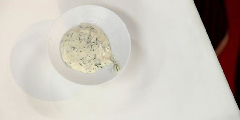 Как приготовить судака орли с соусом тартар