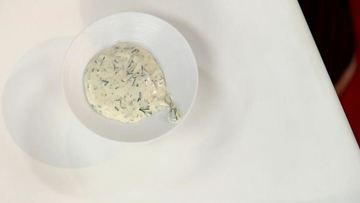 Рецепт Судака Орли с соусом тартар