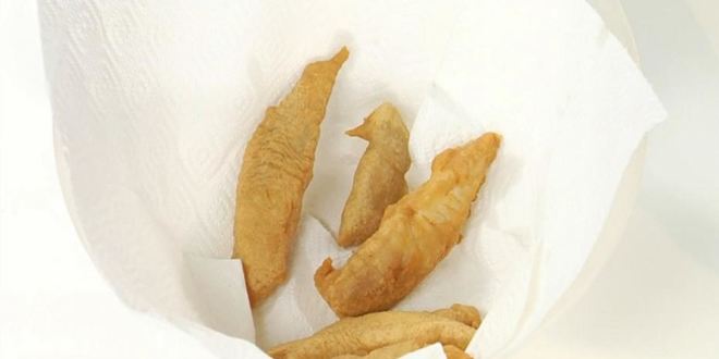 Рецепт судака орли с соусом тартар