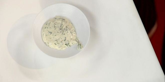 Рецепт судака орли с соусом тартар