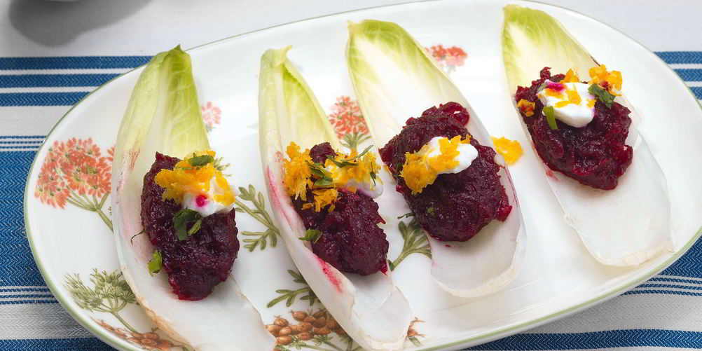 Как приготовить свекольный тартар