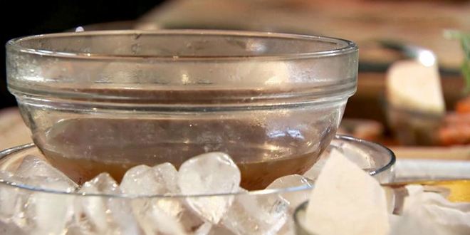 Рецепт тартара из говядины с грибами