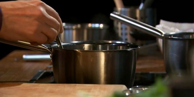 Рецепт тартара из говядины с грибами