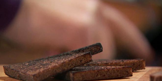 Рецепт тартара из говядины с икрой палтуса