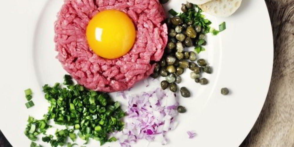 Как приготовить тартар из говядины