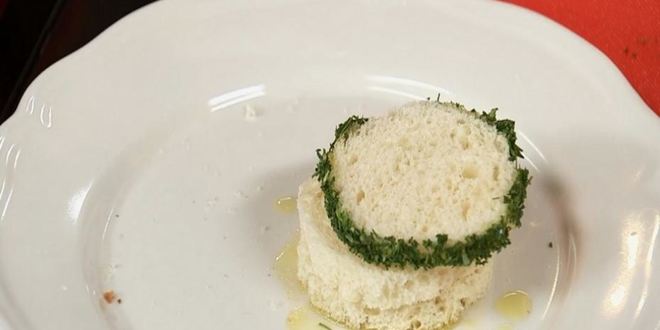 Рецепт тартара из лосося и говядины