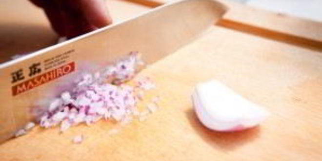 Рецепт тартара из лосося с авокадо