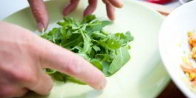 Рецепт тартара из лосося с авокадо