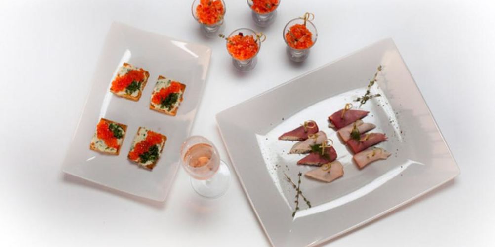 Как приготовить тартар из лосося со свеклой