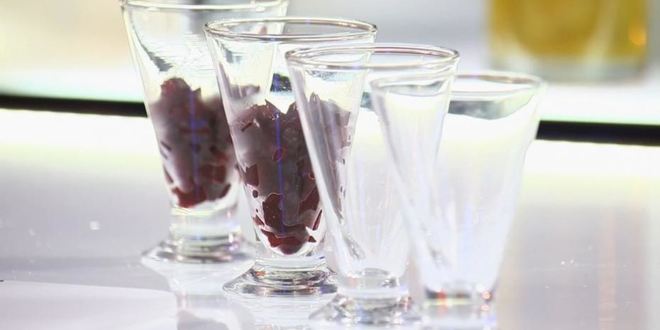 Рецепт тартара из лосося со свеклой