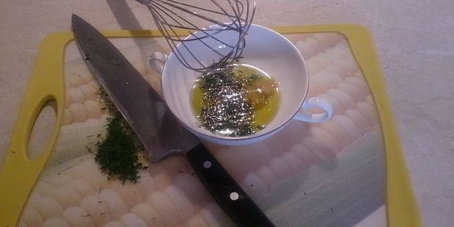 Рецепт тартара из лосося