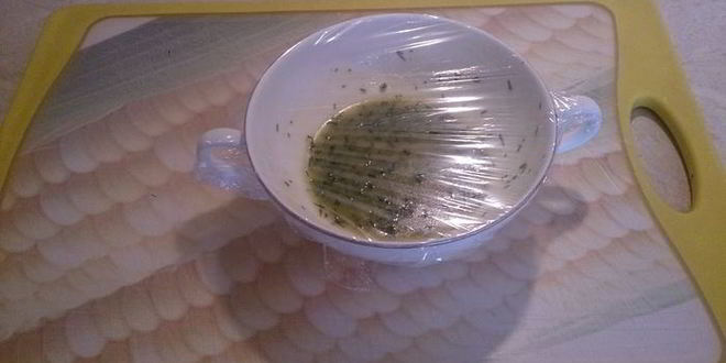 Рецепт тартара из лосося