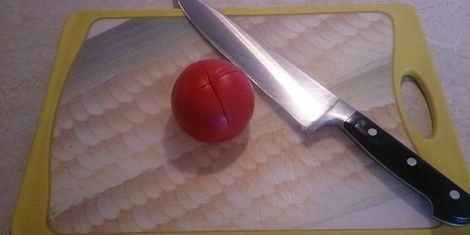 Рецепт тартара из лосося