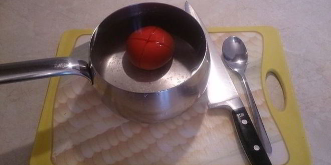 Рецепт тартара из лосося