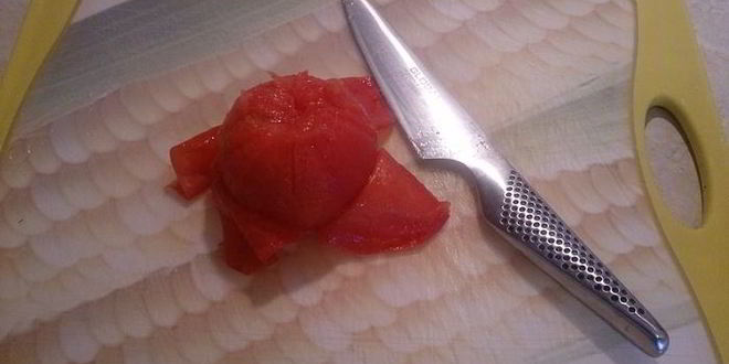 Рецепт тартара из лосося