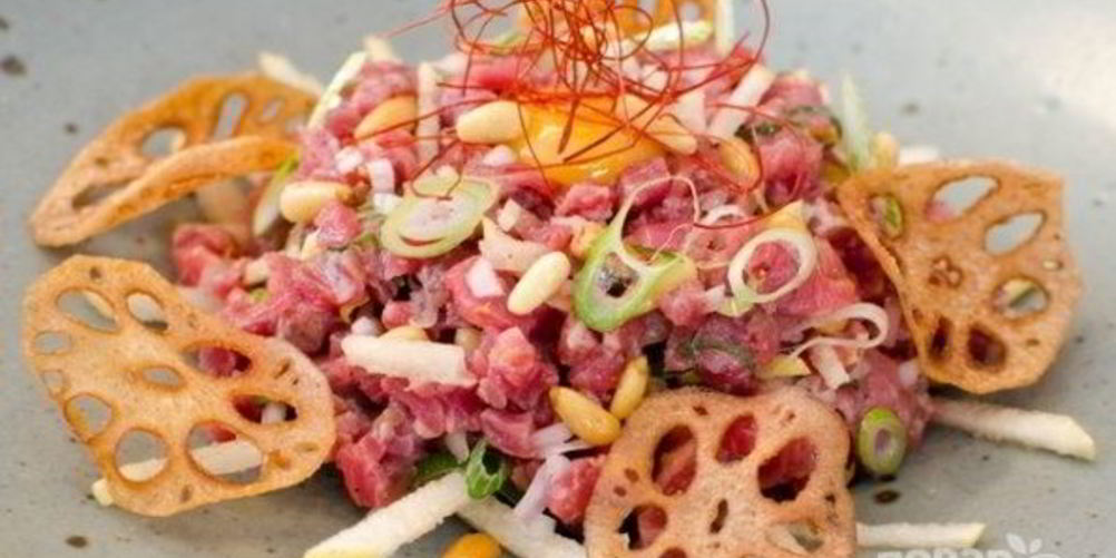 Как приготовить тартар из мяса