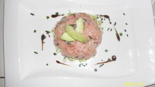 Рецепт Тартара из сельди