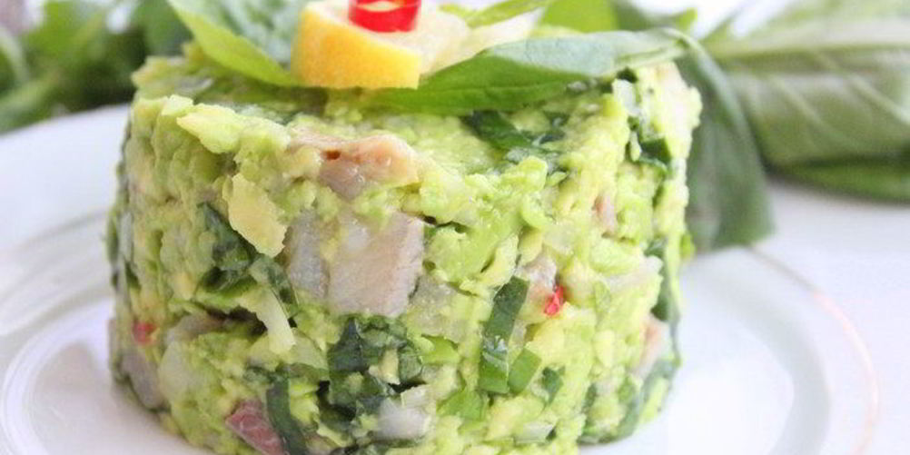 Как приготовить тартар из селедки