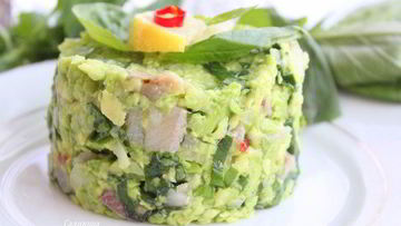 Рецепт Тартара из селедки