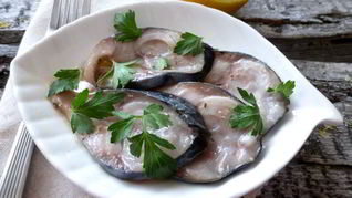 Рецепт Тартара из скумбрии