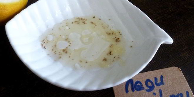 Рецепт тартара из скумбрии