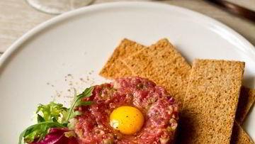 Рецепт Тартара из телятины