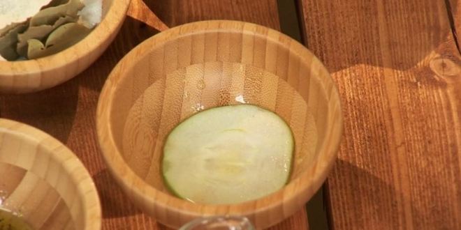 Рецепт тартара из тунца со свежей клубникой