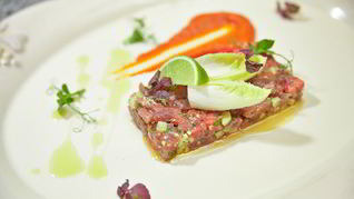 Рецепт Тартара из тунца