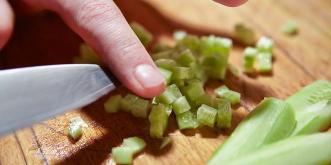 Рецепт тартара из тунца