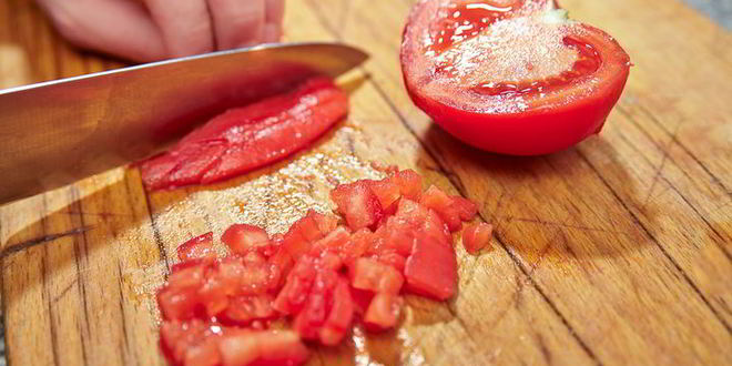 Рецепт тартара из тунца