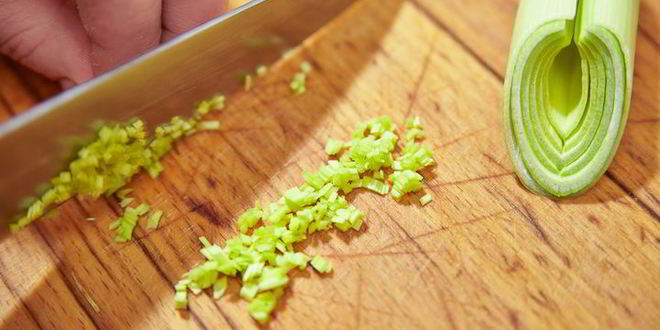 Рецепт тартара из тунца