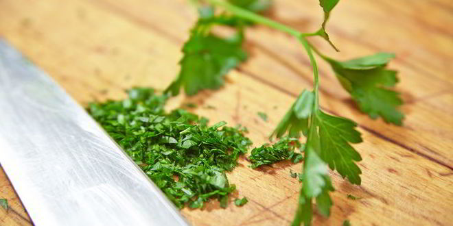 Рецепт тартара из тунца