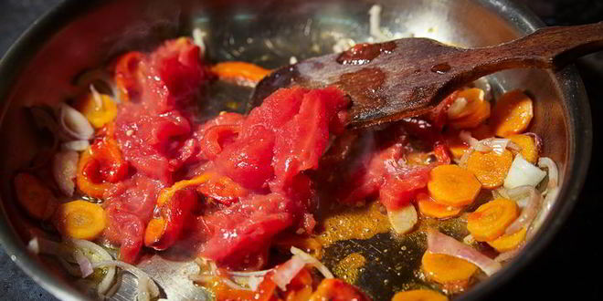 Рецепт тартара из тунца