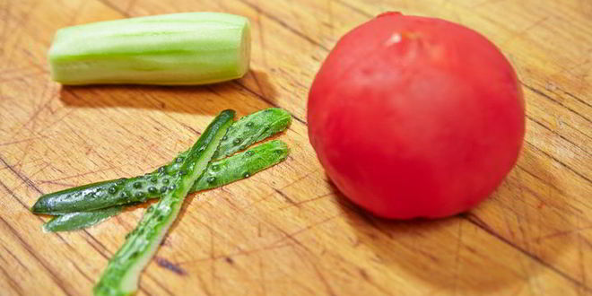 Рецепт тартара из тунца