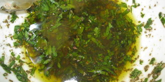 Рецепт тартара клубнично-помидорный