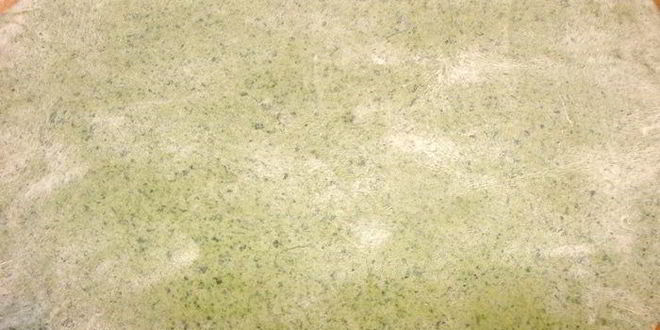 Рецепт теплого тартара ролл из семги