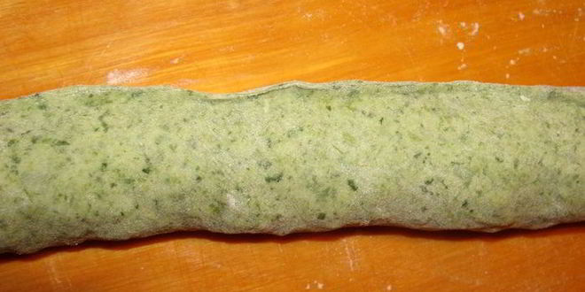 Рецепт теплого тартара ролл из семги