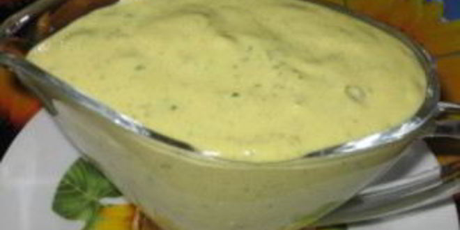 Рецепт трески под соусом тартар