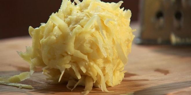 Рецепт трески в картофельной панировке с соусом тартар