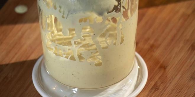 Рецепт трески в картофельной панировке с соусом тартар