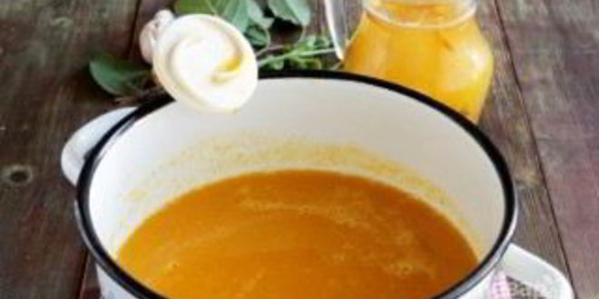 Рецепт соуса ткемали из алычи на зиму