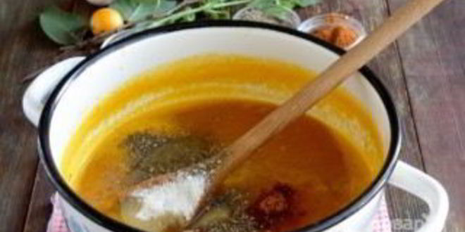 Рецепт соуса ткемали из алычи на зиму