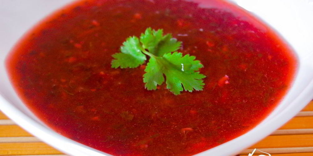 Как приготовить соус ткемали из слив