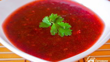 Рецепт Соуса Ткемали из слив