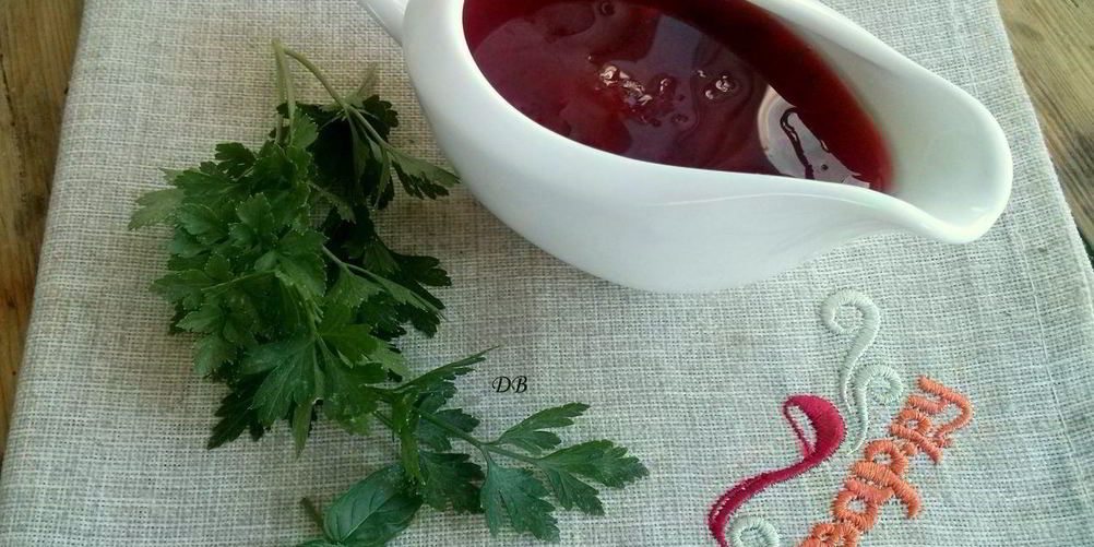 Как приготовить соус ткемали в мультиварке