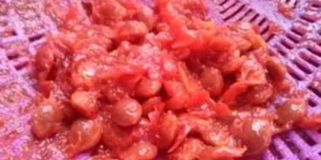 Рецепт соуса ткемали в мультиварке