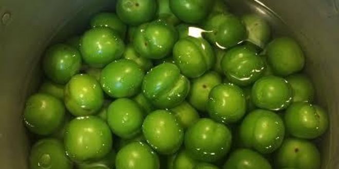 Рецепт соуса ткемали