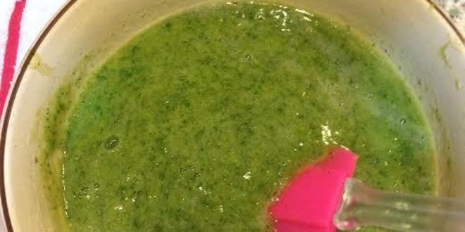 Рецепт соуса ткемали