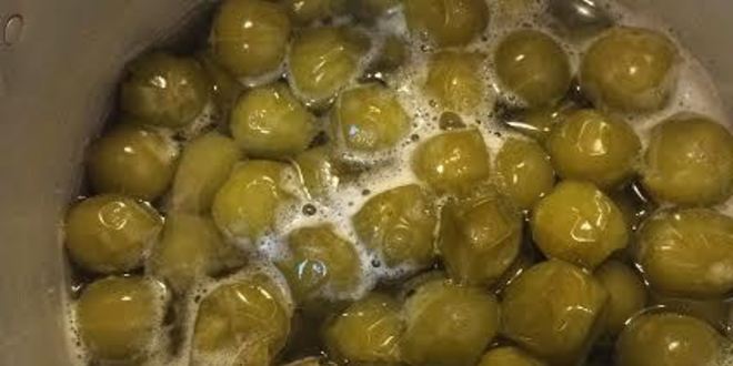 Рецепт соуса ткемали