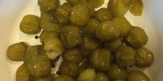 Рецепт соуса ткемали